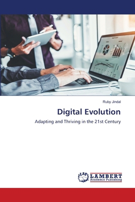 Digital Evolution 6207476905 Book Cover