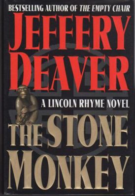 The Stone Monkey 0743221990 Book Cover