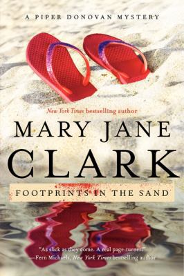 Footprints in the Sand 0062135457 Book Cover