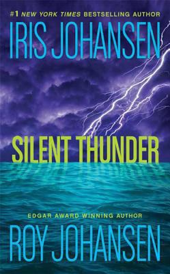 Silent Thunder 0312368003 Book Cover