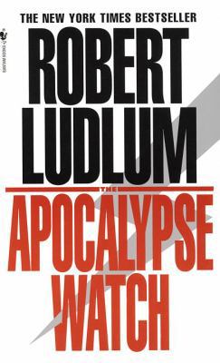 The Apocalypse Watch 0553569570 Book Cover