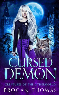 Cursed Demon 183814692X Book Cover