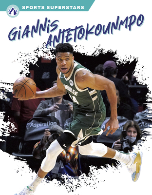Giannis Antetokounmpo 1637386060 Book Cover