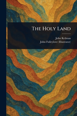 The Holy Land 1023477769 Book Cover