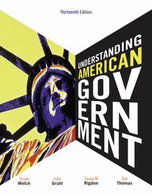 Understanding American Government 1111344035 Book Cover