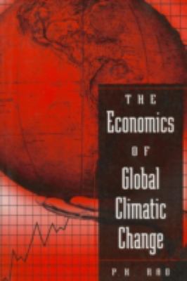 The Economics of Global Climatic Change 0765604612 Book Cover