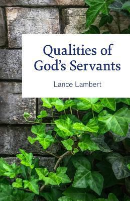 Qualities of God's Servants 1683890329 Book Cover