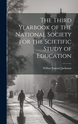 The Third Yearbook of the National Society for ... 1020906758 Book Cover