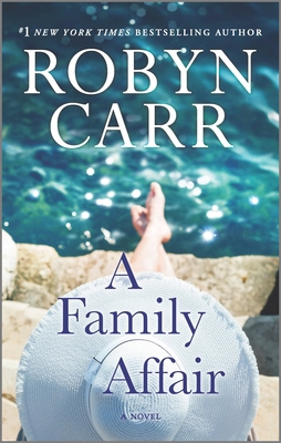 A Family Affair 0778333809 Book Cover