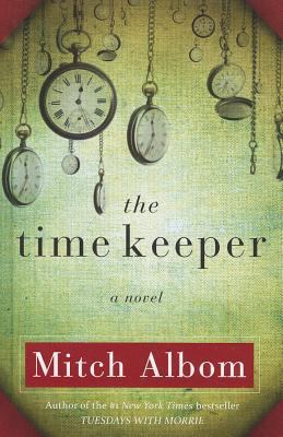 The Time Keeper [Large Print] 1410451615 Book Cover