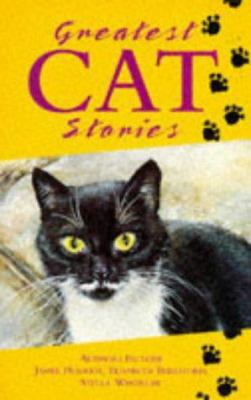Greatest Cat Stories 1854796992 Book Cover
