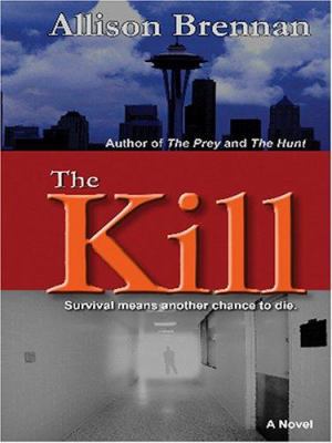 The Kill [Large Print] 0786286598 Book Cover
