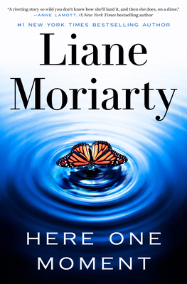 Here One Moment 0385699794 Book Cover