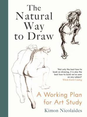 The Natural Way to Draw 1788169433 Book Cover