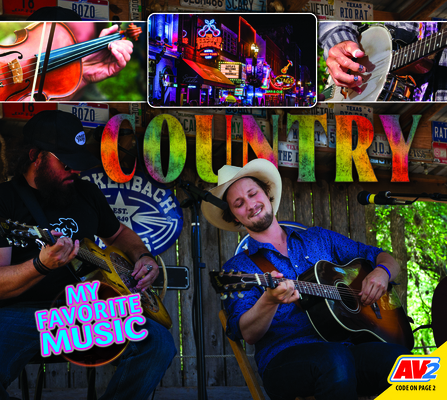 Country 1791139337 Book Cover