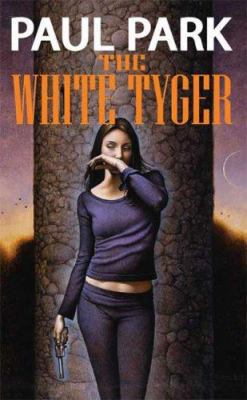 The White Tyger B001VF821M Book Cover