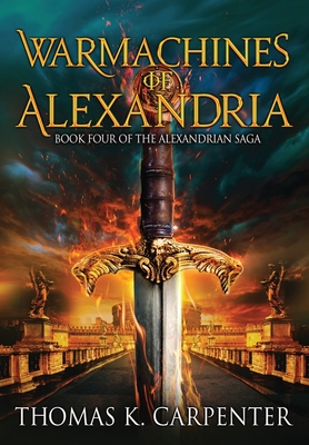 Warmachines of Alexandria 1958498149 Book Cover