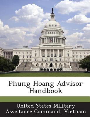 Phung Hoang Advisor Handbook 1288732031 Book Cover