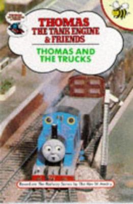 Thomas and the Trucks (Thomas the Tank Engine a... 1855910284 Book Cover