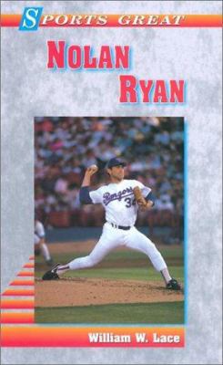 Sports Great Nolan Ryan 0894903942 Book Cover