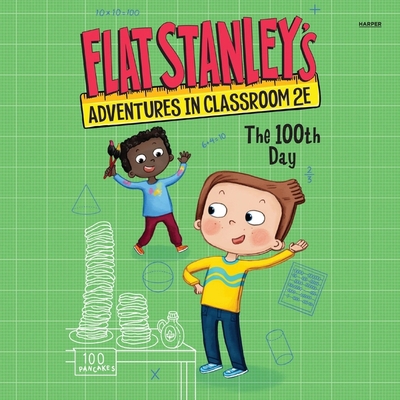 Flat Stanley's Adventures in Classroom 2e #3: T... B0CPT1NKFM Book Cover