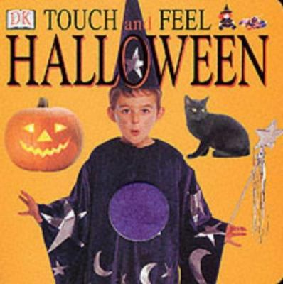 Halloween 0751362573 Book Cover