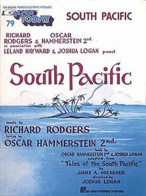 South Pacific: E-Z Play Today Volume 79 0793529735 Book Cover