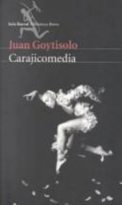 Carajicomedia [Spanish] 8432210560 Book Cover