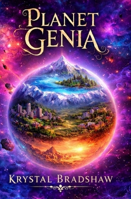 Planet Genia 1105394034 Book Cover