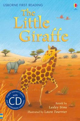 Little Giraffe 1409545172 Book Cover