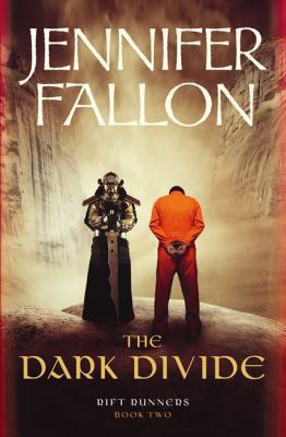 The Dark Divide (Rift Runners) 0732290856 Book Cover