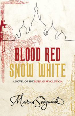 Blood Red, Snow White B0013TRQ4K Book Cover