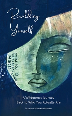 Rewilding Yourself B0H7NTZ1DQ Book Cover