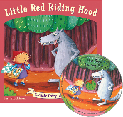 Little Red Riding Hood 1846434580 Book Cover