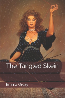 The Tangled Skein 170204596X Book Cover