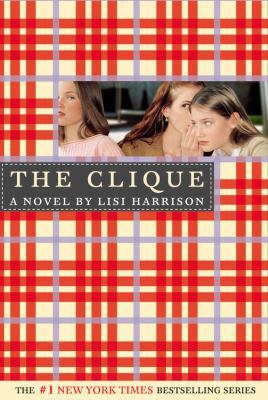 The Clique 1417653345 Book Cover