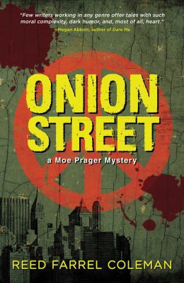 Onion Street: A Moe Prager Mystery 1440539464 Book Cover