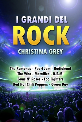 I grandi del Rock: Volume 2 [Italian] B0DH1YRHY2 Book Cover