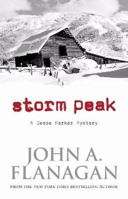 Storm Peak 1863256369 Book Cover