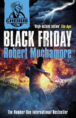 CHERUB: Black Friday 1444915665 Book Cover