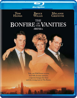The Bonfire of the Vanities            Book Cover