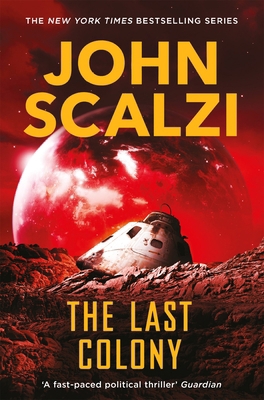 Last Colony 1447295404 Book Cover