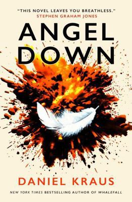 Angel Down 1835415385 Book Cover