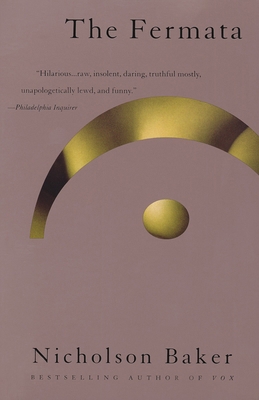 The Fermata 0679759336 Book Cover