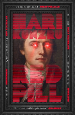Red Pill 1471194507 Book Cover