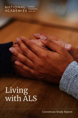 Living with ALS 0309718015 Book Cover