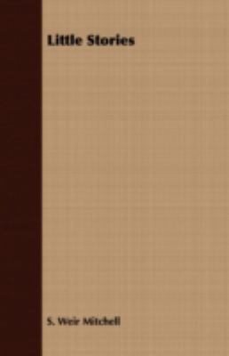 Little Stories 1408684608 Book Cover