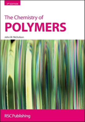 The Chemistry of Polymers B003QH9D2A Book Cover