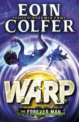 Forever Man Warp Book 3 0141361093 Book Cover
