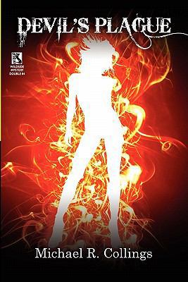 Devil's Plague: A Mystery Novel / Driving Hell'... 143441230X Book Cover